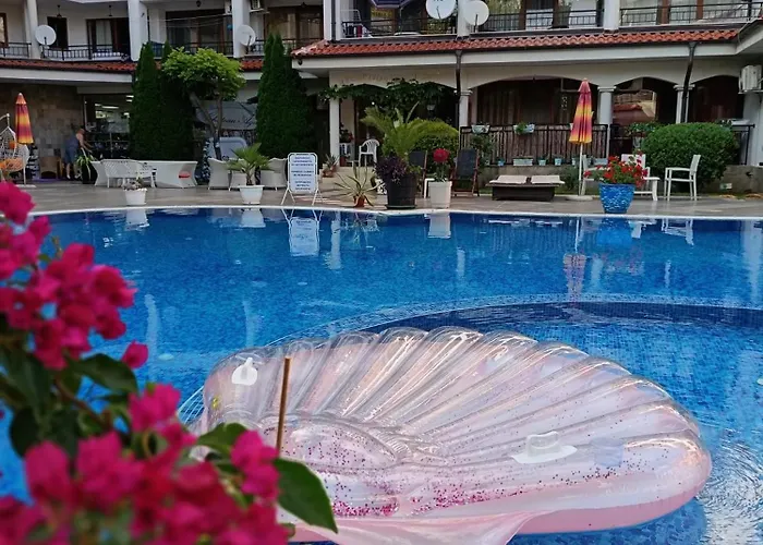 Apartment Aura Blu Sunny Beach