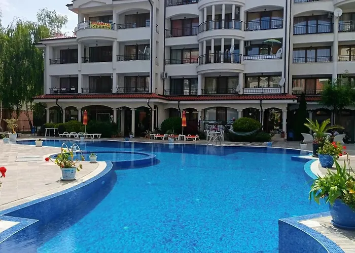 Apartment Aura Blu Sunny Beach