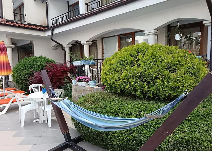 Apartment Aura Blu Sunny Beach