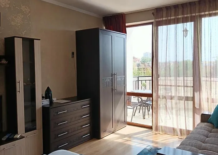 Aura Blu Apartment *