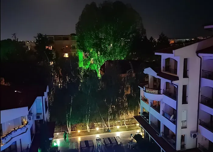 Aura Blu Σάνι Μπιτς