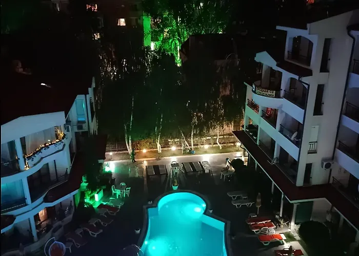 Aura Blu * Σάνι Μπιτς