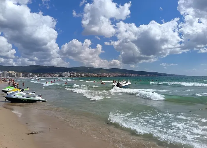 Διαμέρισμα Aura Blu