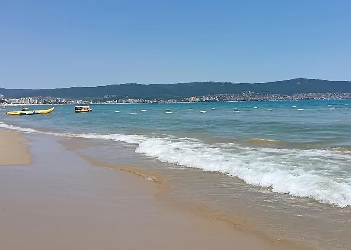 Διαμέρισμα Aura Blu *