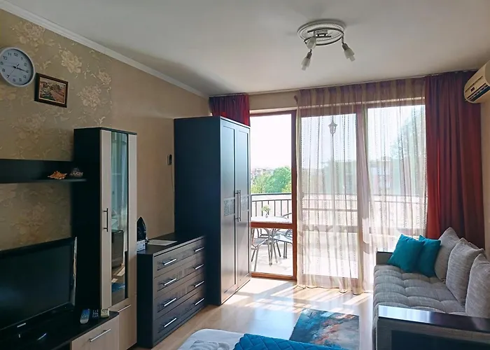 Aura Blu Διαμέρισμα *