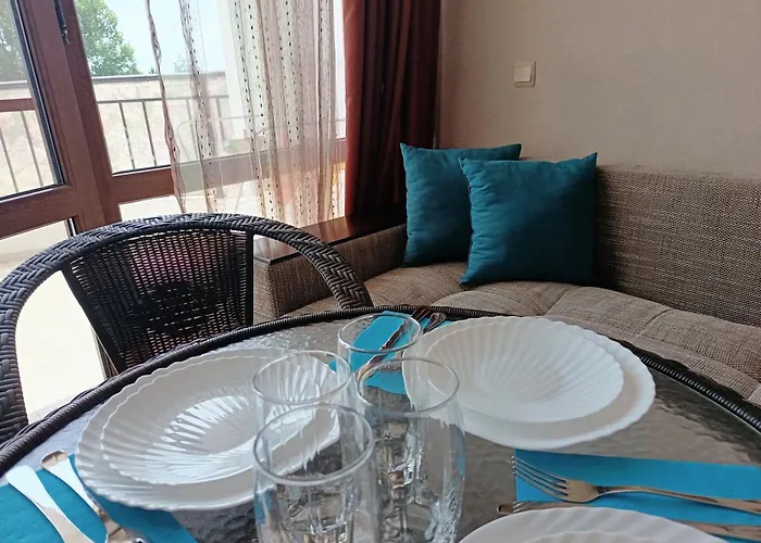 Aura Blu Διαμέρισμα *