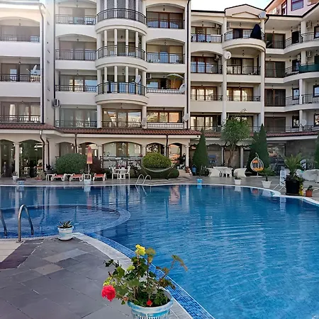 Apartment Aura Blu