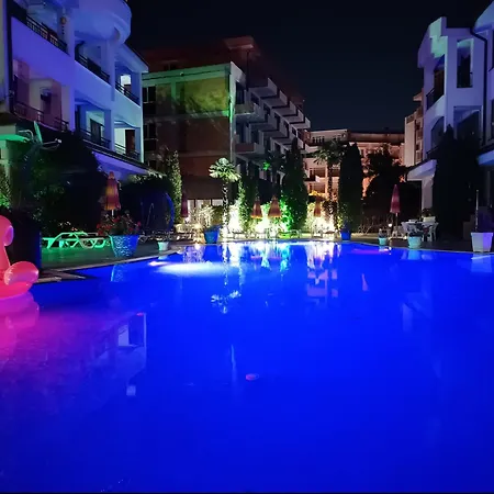 Aura Blu Apartment Sunny Beach