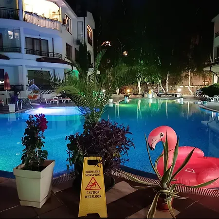 Aura Blu Apartment