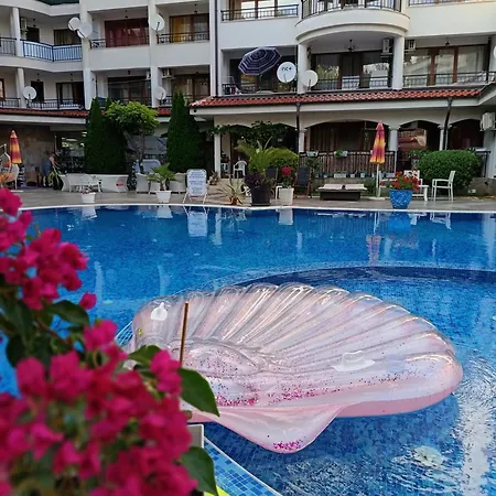 Apartment Aura Blu Sunny Beach