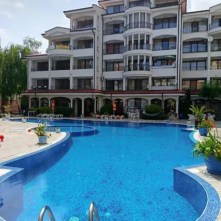 Apartment Aura Blu Sunny Beach